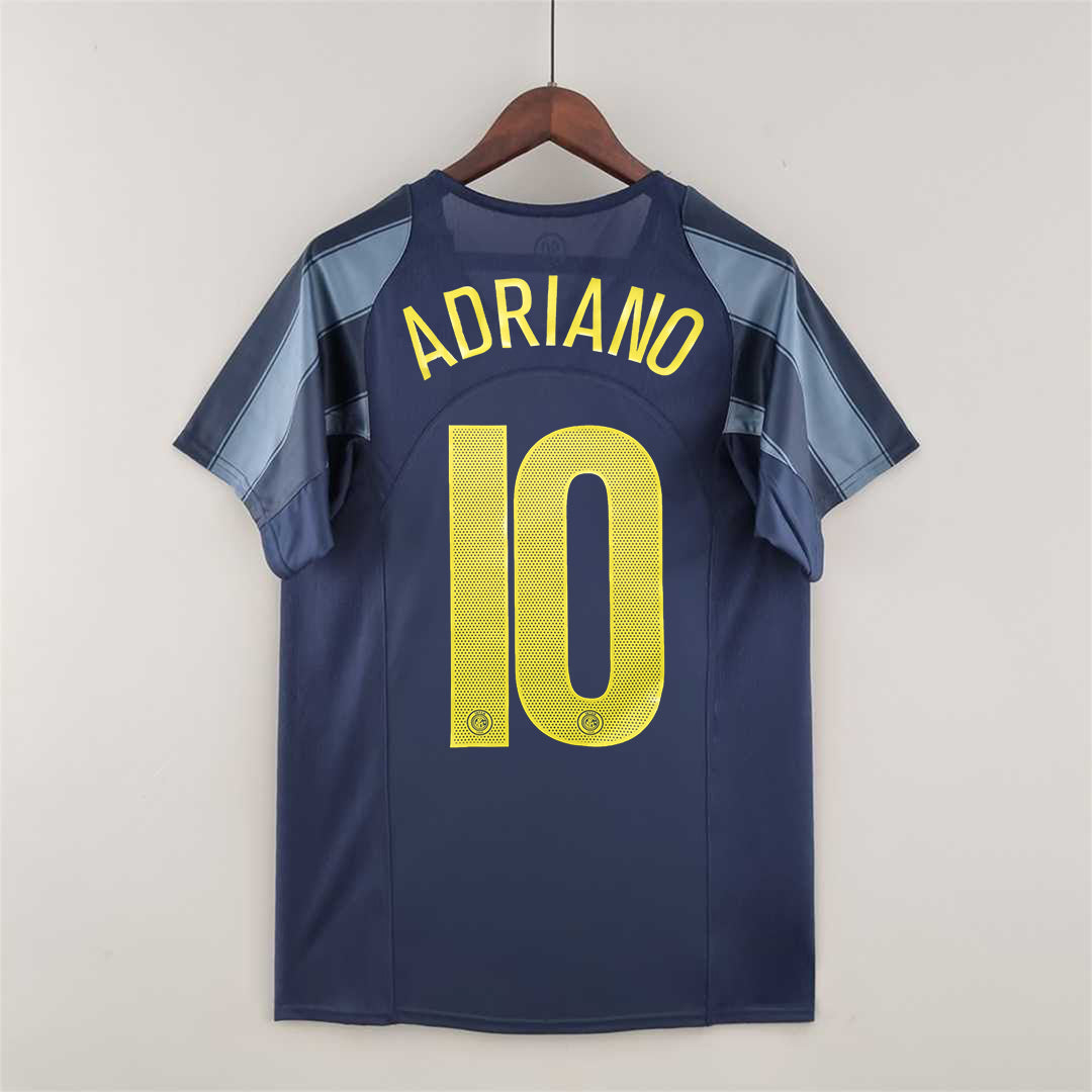 Maillot rétro Inter Milan 2004/2005 – Troisième maillot