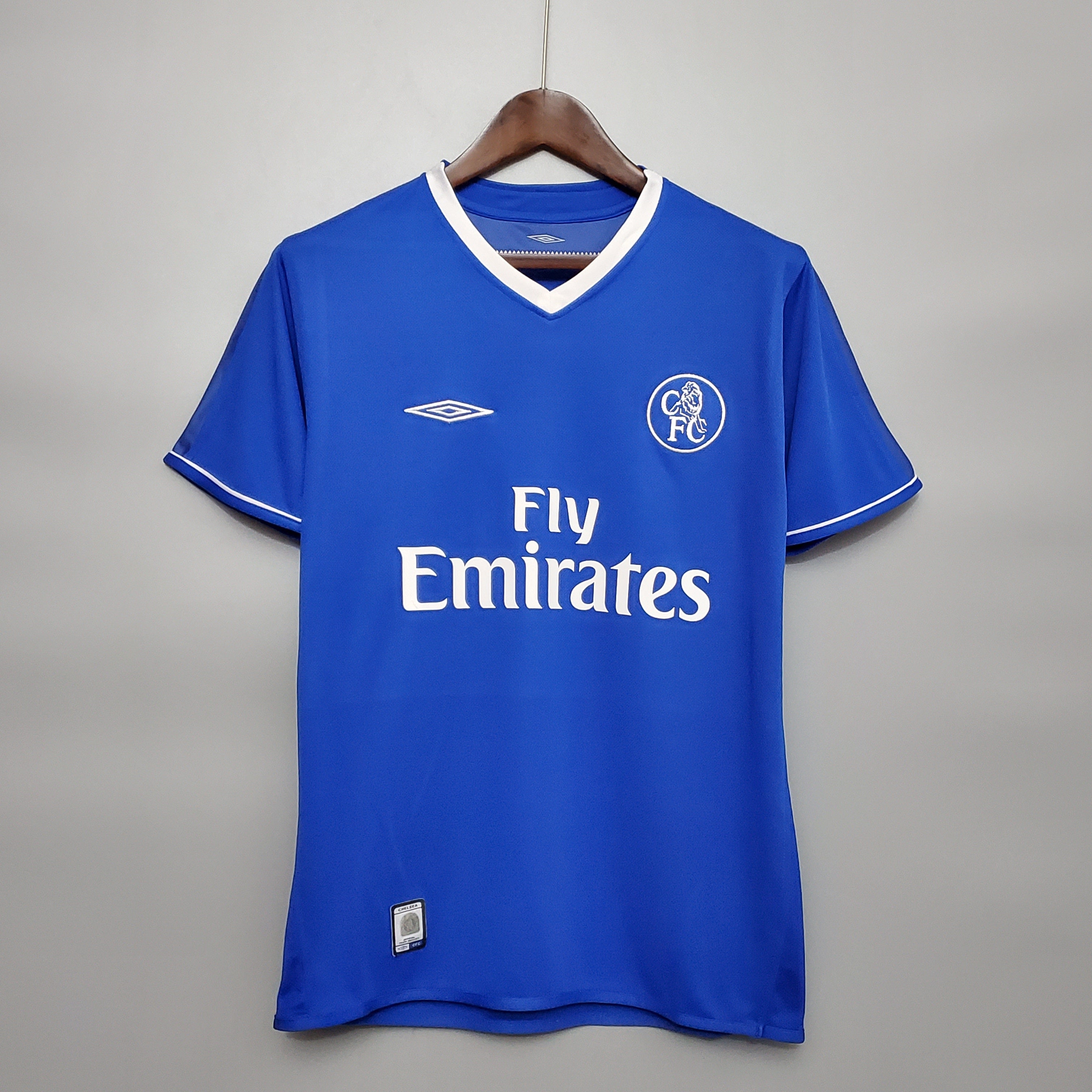 Maillot Chelsea Vintage Domcile 03/04