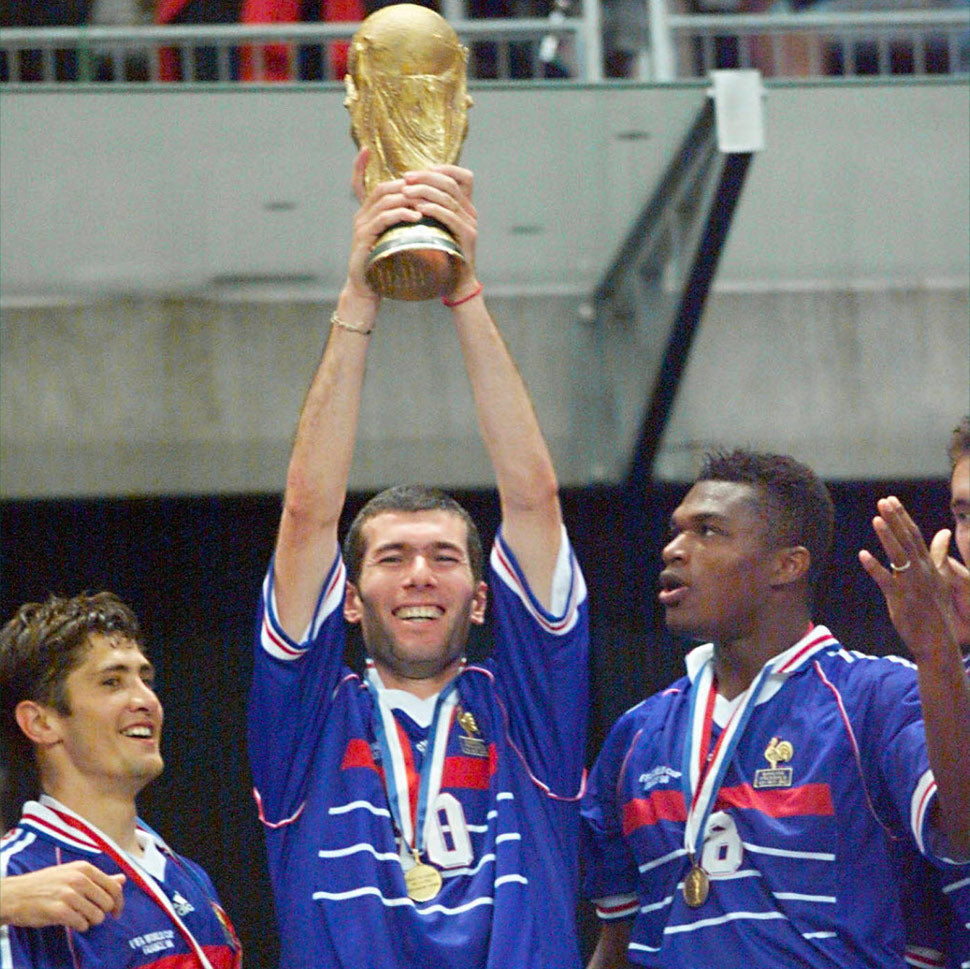 Coupe du monde 98