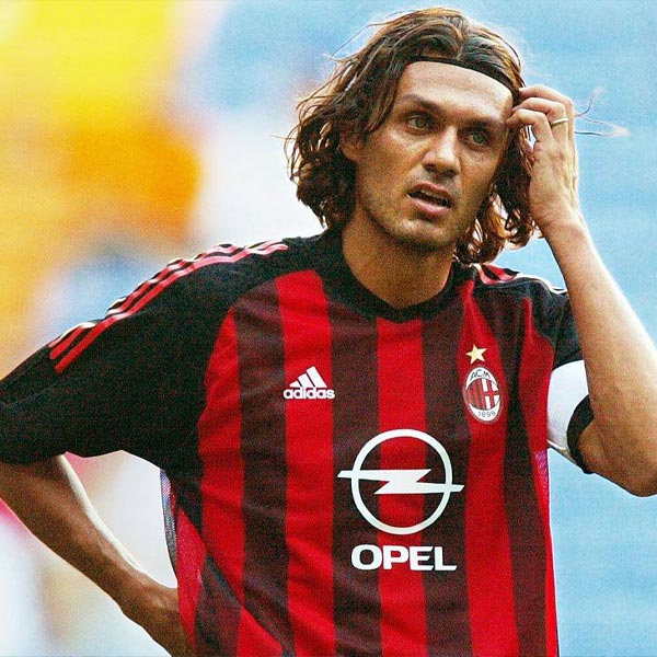 Maillots rétro de l’AC Milan – Rossoneri d’époque