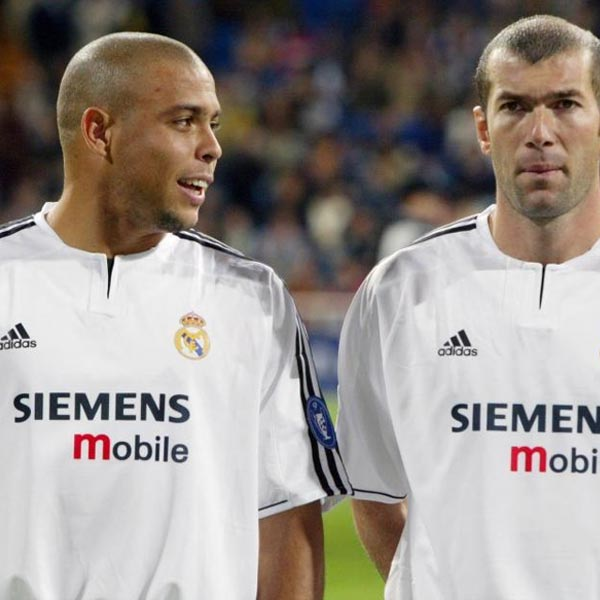 Maillots rétro du Real Madrid – Éditions vintage de légende