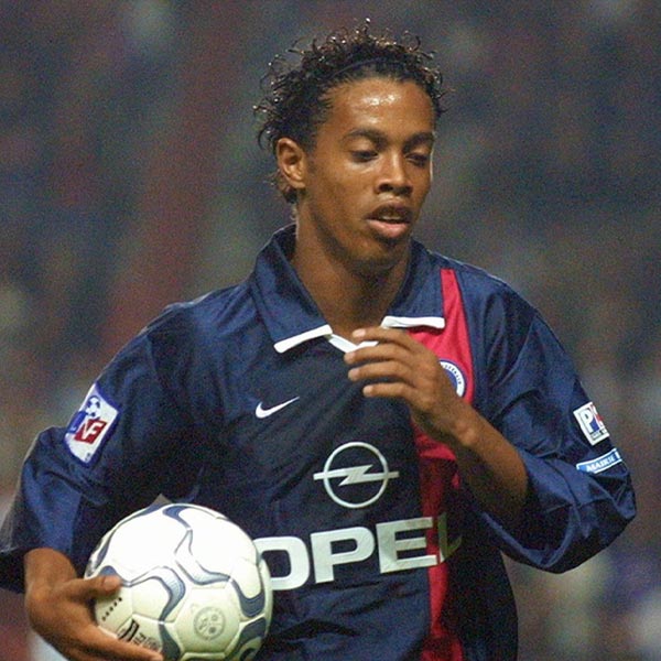 Maillots rétro du Paris Saint-Germain – Collection PSG Vintage