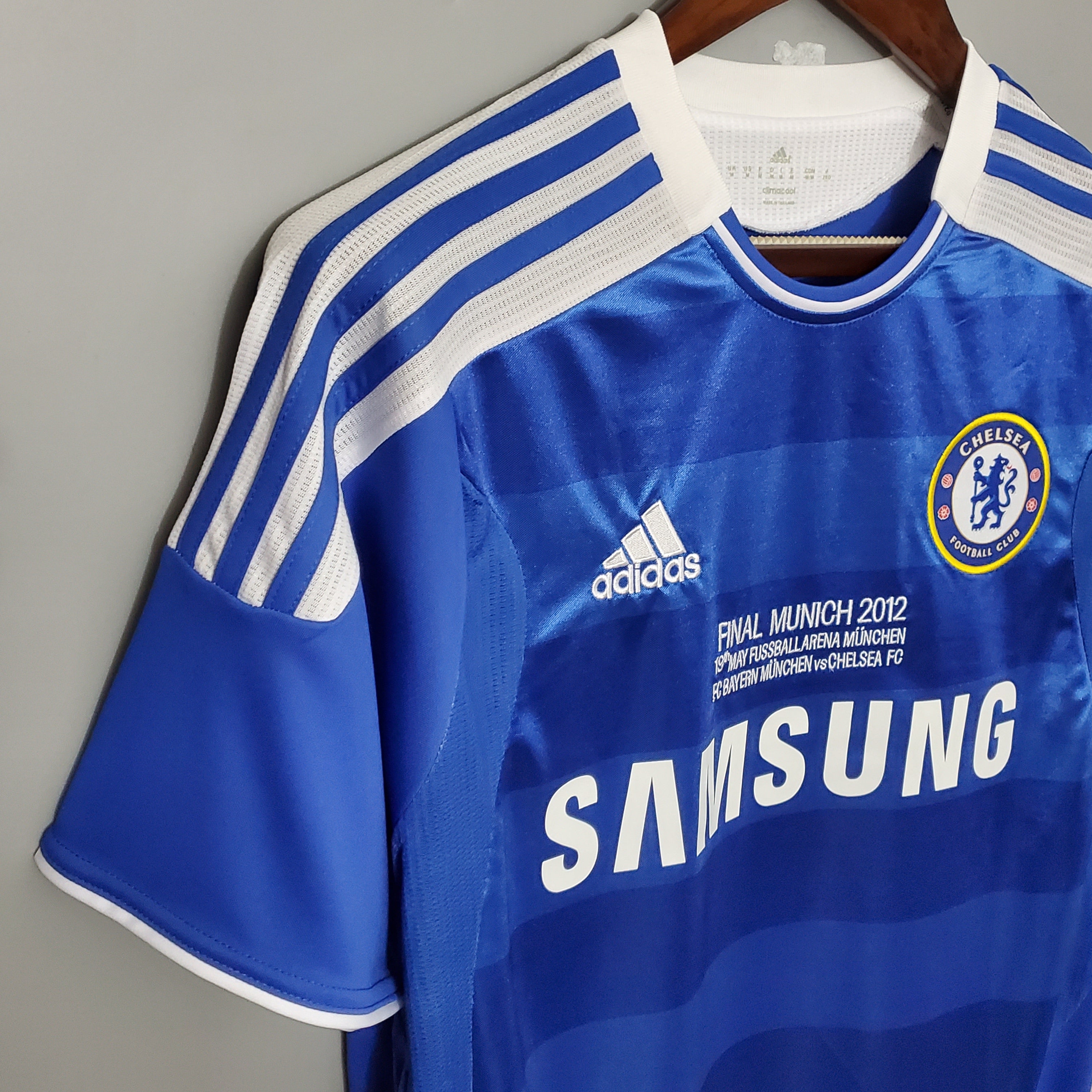 Maillot Chelsea Vintage Domicile 11/12