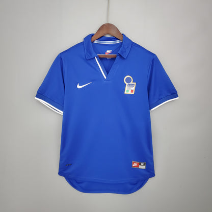 Maillot Italie Vintage Domicile 1998