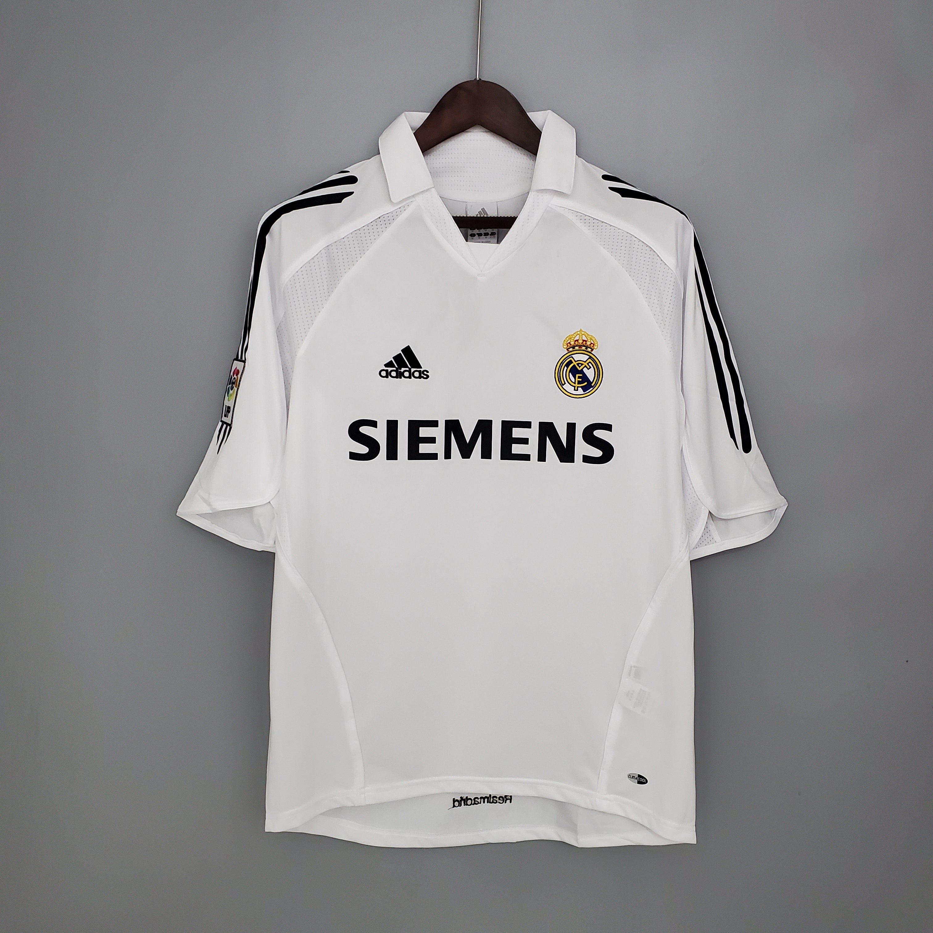 Maillot Real Madrid Vintage Domicile 05/06