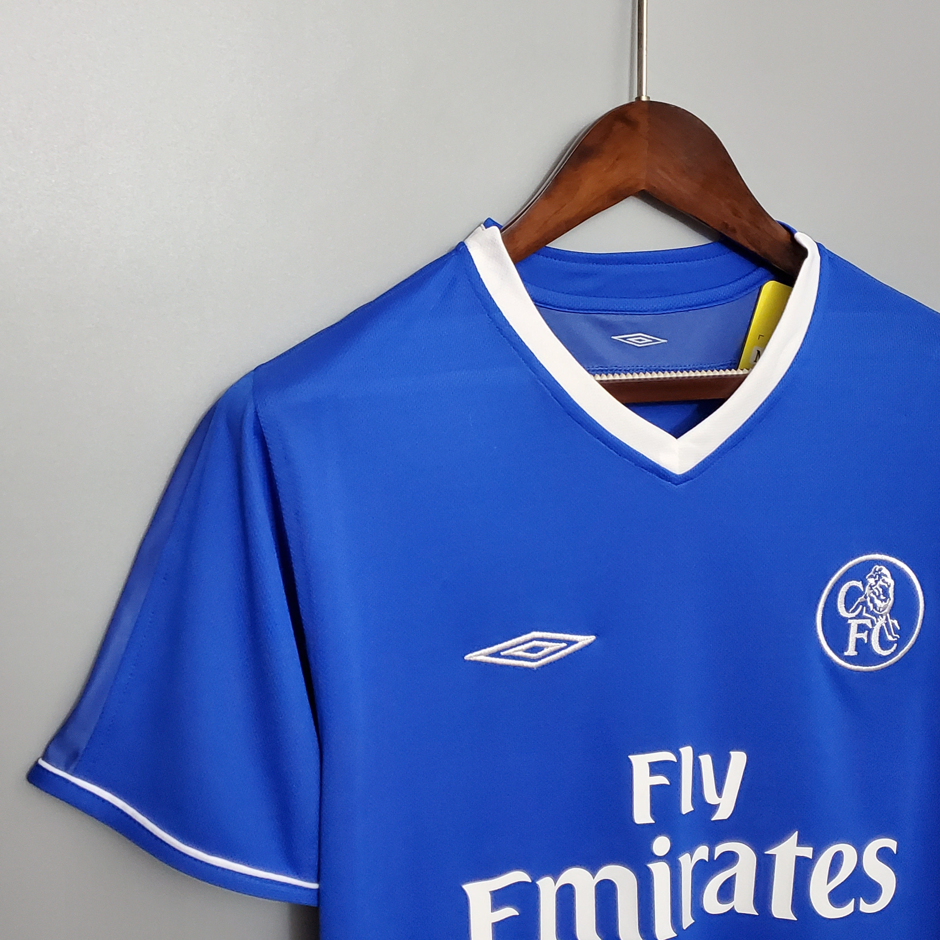 Maillot Chelsea Vintage Domcile 03/04