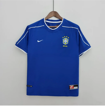 Maillot Brésil Vintage Extérieur 1998