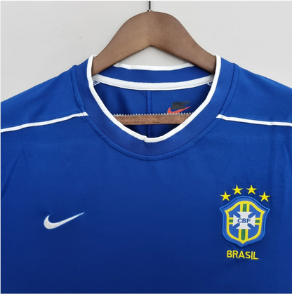 Maillot Brésil Vintage Extérieur 1998