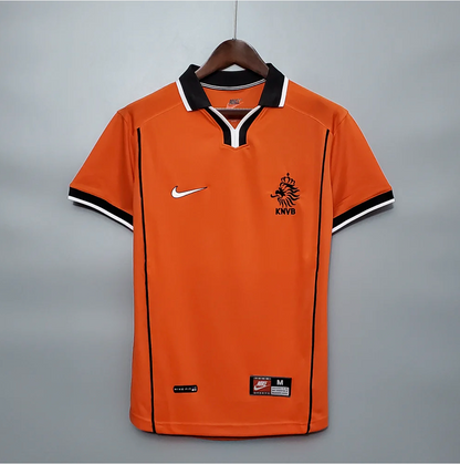 Maillot Pays-Bas Vintage Domcile 1998