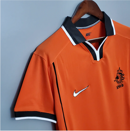 Maillot Pays-Bas Vintage Domcile 1998