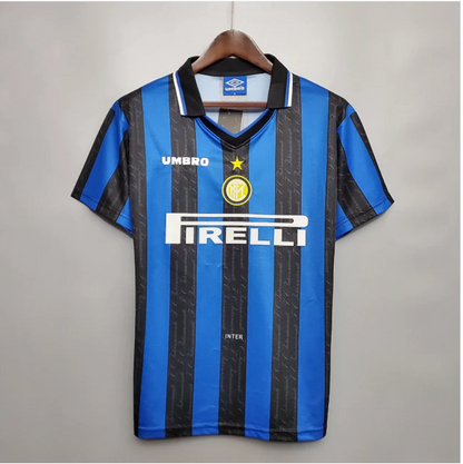 Maillot Inter Milan Vintage Domicile 97/98