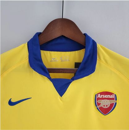 Maillot Arsenal Vintage Extérieur 03/04