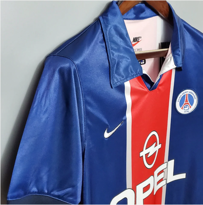 Maillot PSG Vintage Domicile 98/99