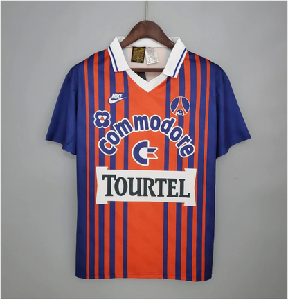 Maillot PSG Vintage Domicile 92/93