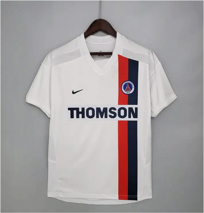 Maillot PSG Vintage Extérieur 02/03