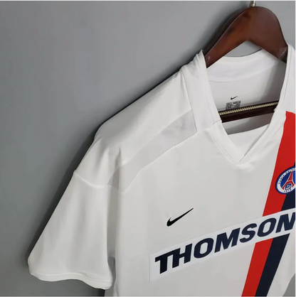 Maillot PSG Vintage Extérieur 02/03