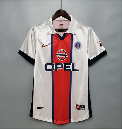 Maillot PSG Vintage Extérieur 98/99