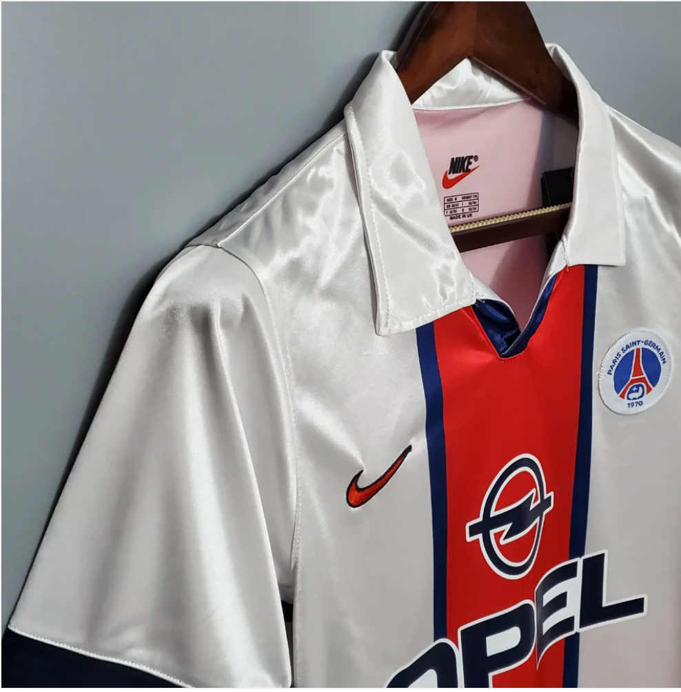 Maillot PSG Vintage Extérieur 98/99