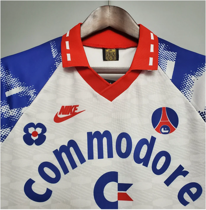 Maillot PSG Vintage Extérieur 93/94