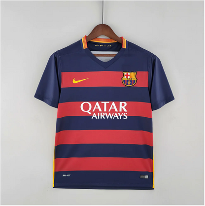 Maillot Barca Vintage Domicile 15/16