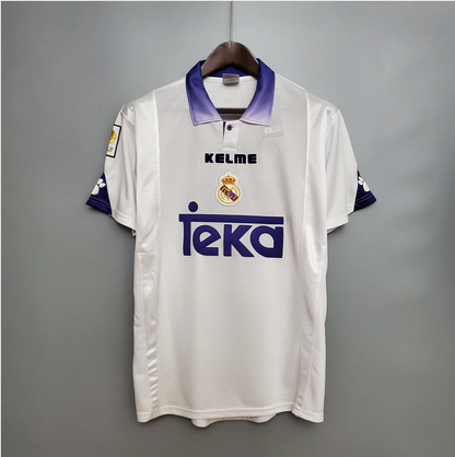 Maillot Real Madrid Vintage Domicile 97/98