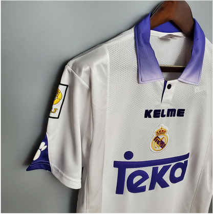 Maillot Real Madrid Vintage Domicile 97/98