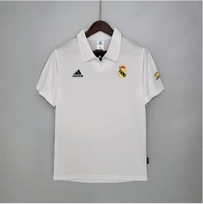 Maillot Real Madrid Vintage Domicile 02/03