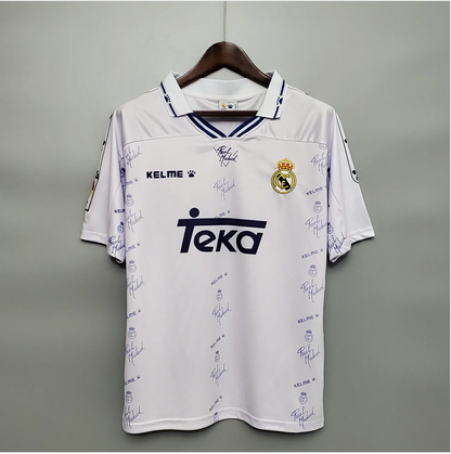 Maillot Real Madrid Vintage Domicile 95/96