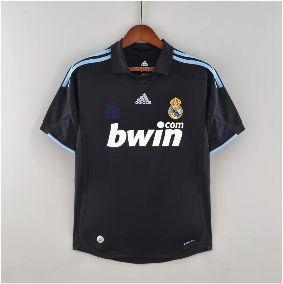 Maillot Real Madrid Vintage Extérieur 09/10