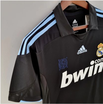 Maillot Real Madrid Vintage Extérieur 09/10