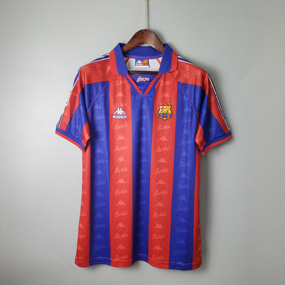 Maillot Barca Vintage Domicile 96/97