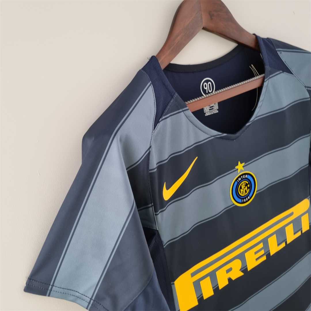 Maillot Inter Milan Vintage Third 05/06