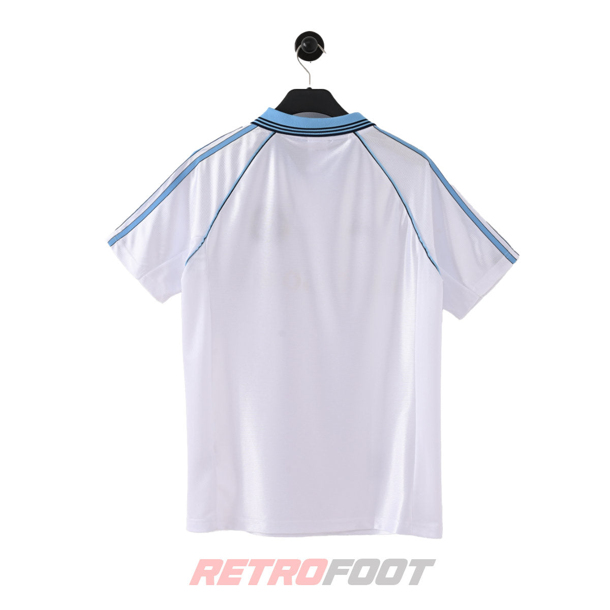 Maillot rétro OM 1998/2000 domicile – Adidas