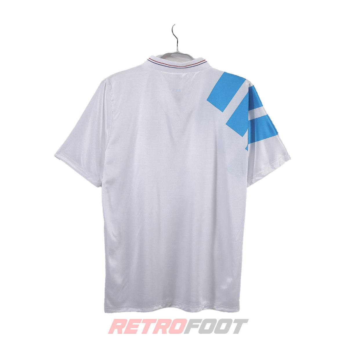 Maillot Vintage Rétro OM 1992/93 Domicile – Olympique de Marseille